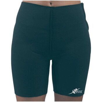 Abbigliamento Shorts / Bermuda Bodyline Pantaloncini in neoprene Nero