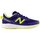 Scarpe Unisex bambino Sneakers New Balance Scarpe Bambino 570 V3 Blu