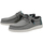 Scarpe Uomo Sneakers HEY DUDE 40013-014 Grigio