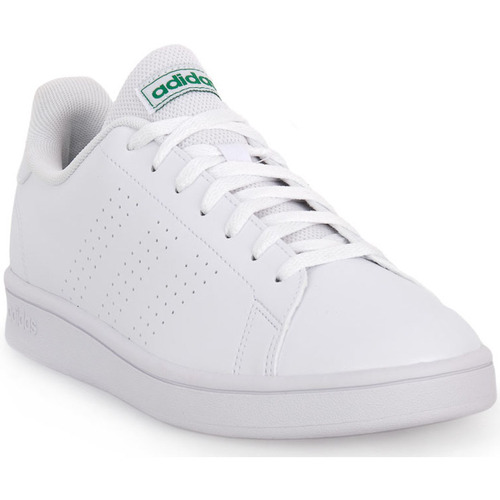Scarpe Sneakers adidas Originals ADVANTAGE BASE Bianco