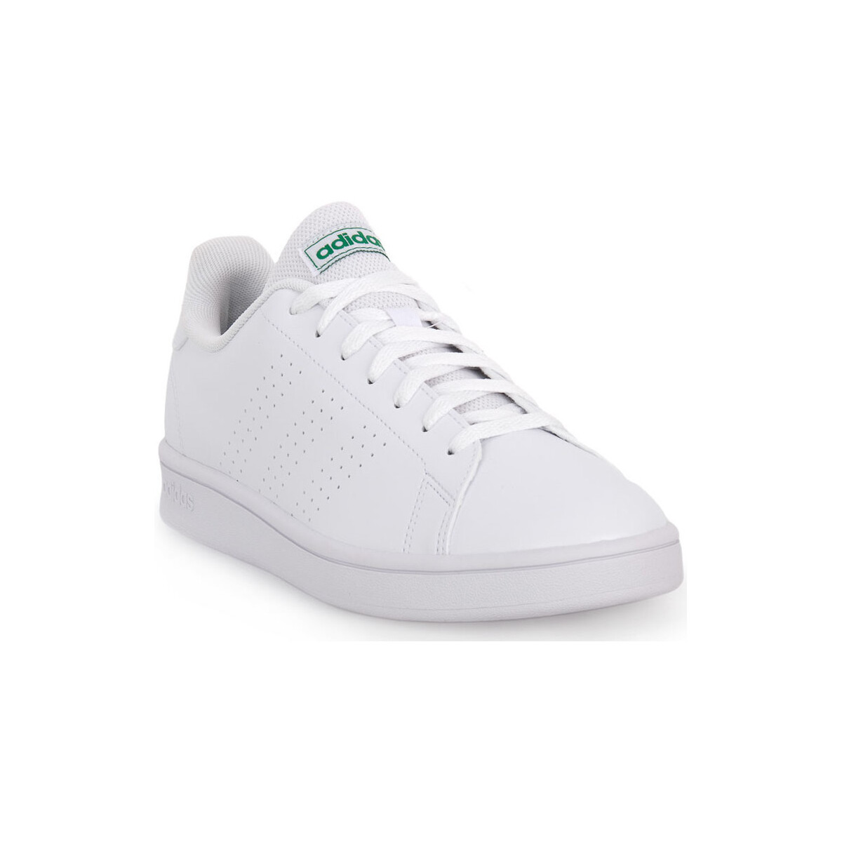 Scarpe Sneakers adidas Originals ADVANTAGE BASE Bianco