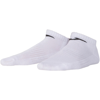 Biancheria Intima Calze sportive Joma Invisible Sock Bianco