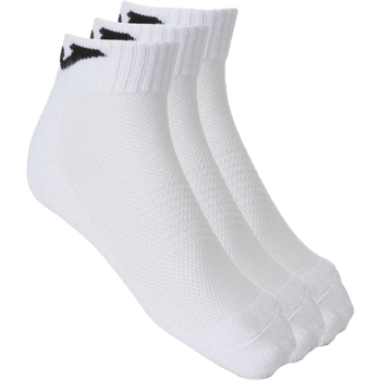 Biancheria Intima Calze sportive Joma Ankle 3PPK Socks Bianco