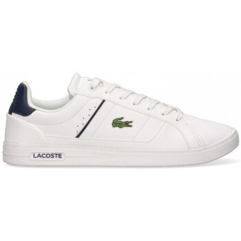 Scarpe Uomo Sneakers Lacoste 70677 Bianco