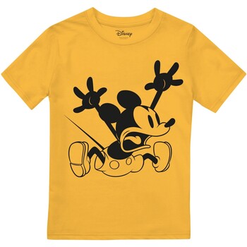Abbigliamento Bambino T-shirts a maniche lunghe Disney Shock Multicolore