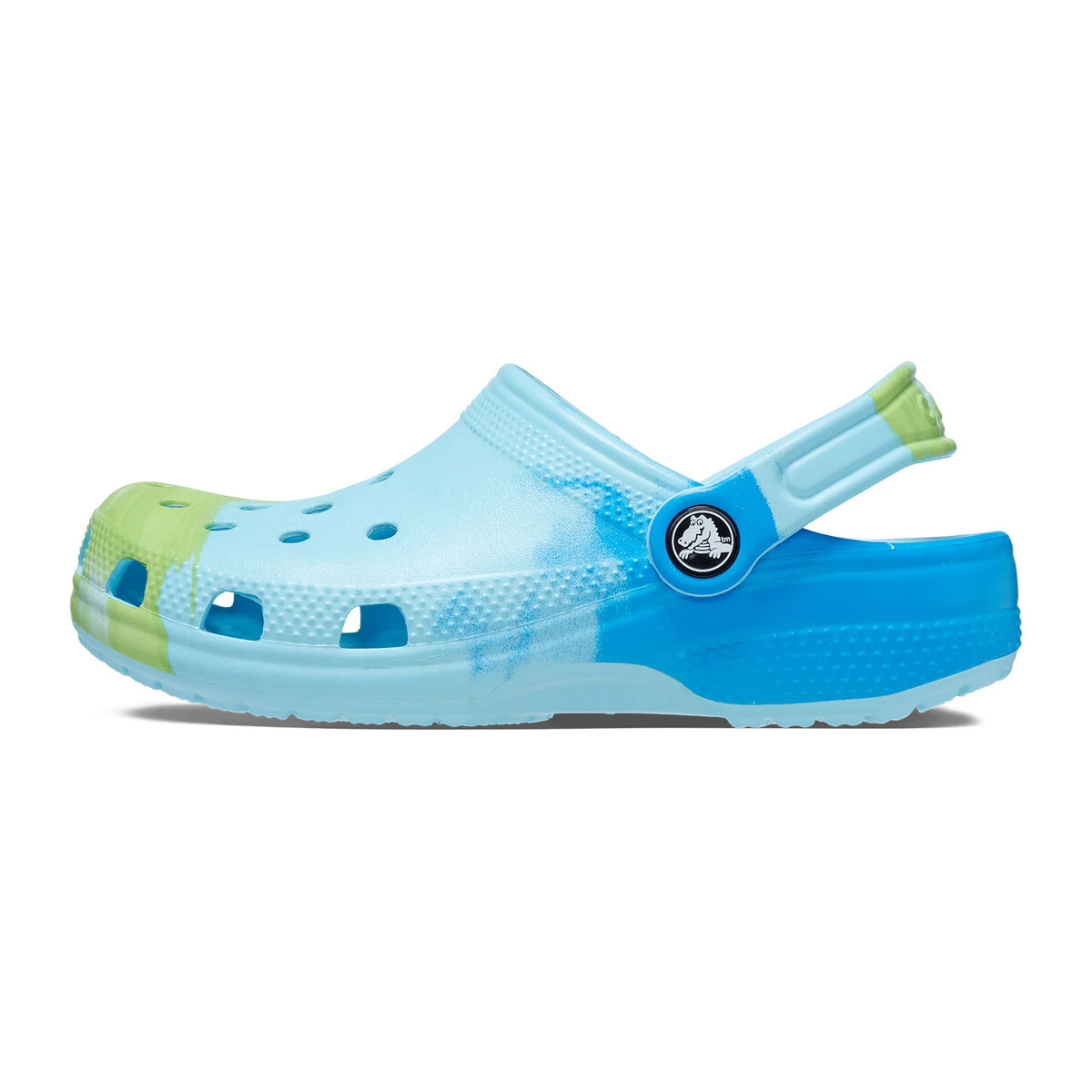 Scarpe Unisex bambino Scarpe acquatiche Crocs 208288-4LE Blu