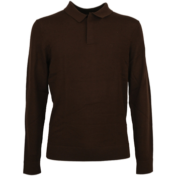 Abbigliamento Uomo T-shirt & Polo Calvin Klein Jeans k10k112217-bar Marrone
