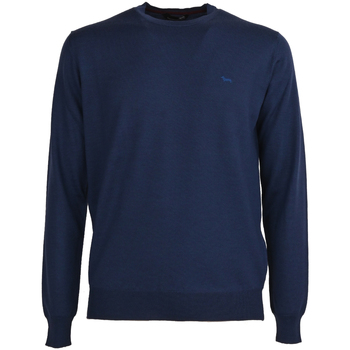 Abbigliamento Uomo T-shirt & Polo Harmont & Blaine hrk001030478-800 Blu