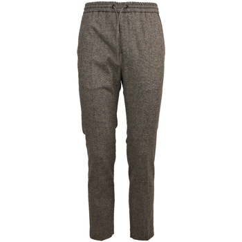 Abbigliamento Uomo Pantaloni Calvin Klein Jeans k10k111713-pta Grigio