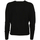 Abbigliamento Donna T-shirt & Polo Penny Black databile-4 Nero