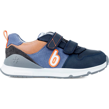 Scarpe Bambino Sneakers basse Biomecanics BIOMECCANICA SPORTIVA RISPETTOSA 231240-A SPORT Blu