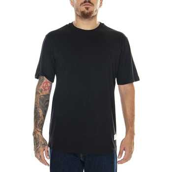 Abbigliamento Uomo T-shirt & Polo Caterpillar M' Essential T-Shirt Black Nero