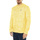 Abbigliamento Uomo Maglioni Lacoste M' Pullover AH0820-P7I Yellow Giallo