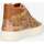 Scarpe Donna Sneakers alte Alviero Martini N1673-0193-X035 Marrone