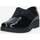 Scarpe Donna Sneakers alte Enval 4755300 Nero