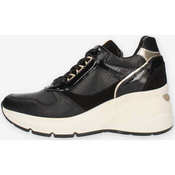 Scarpe Donna Sneakers alte NeroGiardini I308310D-100 Nero