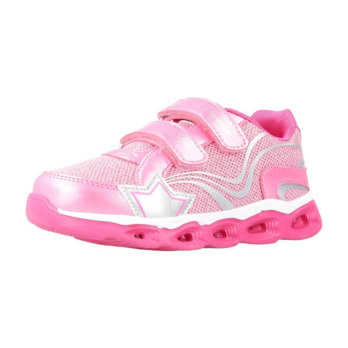 Scarpe Bambina Sneakers basse Chicco CALIMERA Rosa