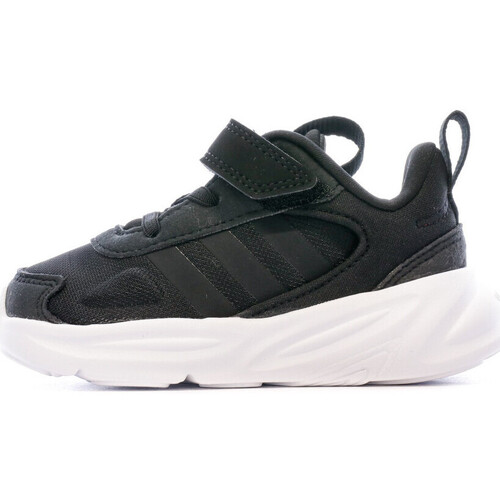 Scarpe Unisex bambino Sneakers basse adidas Originals GY7115 Nero
