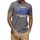 Abbigliamento Uomo T-shirt maniche corte Superdry 223333 Blu