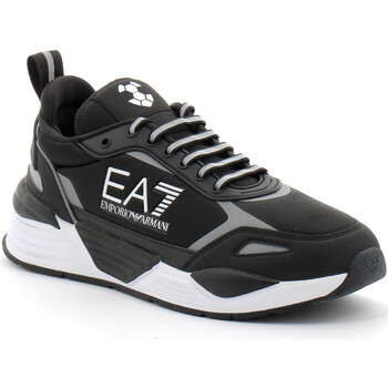 Scarpe Uomo Sneakers EAX  Nero