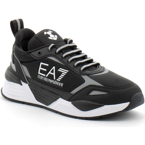 Scarpe Uomo Sneakers EAX  Nero