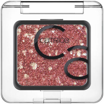 Bellezza Donna Ombretti & primer Catrice Art Couleurs Eye Shadow 370-blazing Berry 