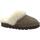 Scarpe Donna Pantofole Grunland GRU-CCC-CI3514-TA Marrone