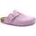 Scarpe Donna Pantofole Grunland GRU-CCC-CB3092-MA Viola