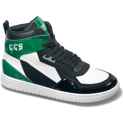 Scarpe Uomo Sneakers Roberto Cavalli - CM8804 Verde