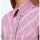 Abbigliamento Donna Camicie Salewa Sira Dry AM W S/S 20910-0283 Rosa