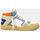 Scarpe Uomo Sneakers Philippe Model LGMU MTX1 - LA GRANDE-MTX1 MULTICOLOR multicolore