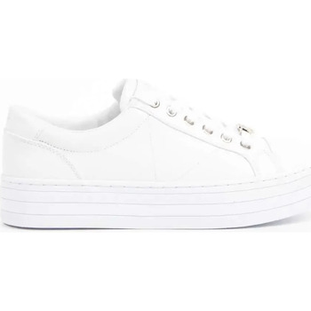 Scarpe Donna Sneakers basse Guess Bells Bianco