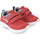 Scarpe Bambino Sneakers basse Garvalin SNEAKERS  231801 VEGAN Rosso