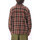 Abbigliamento Uomo Camicie maniche lunghe Obey Bigwig plaid woven Multicolore