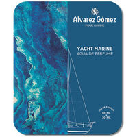 Bellezza Uomo Eau de parfum Alvarez Gomez Yacht Marine Lotto 