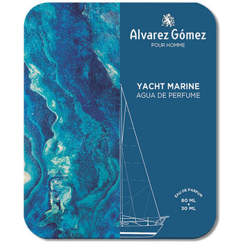 Bellezza Uomo Eau de parfum Alvarez Gomez Yacht Marine Lotto 