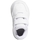 Scarpe Unisex bambino Sneakers adidas Originals Baby Sneakers Hoops 3.0 CF I GW0442 Bianco