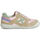 Scarpe Unisex bambino Sneakers Munich Mini goal 8126572 Multicolor Multicolore