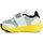 Scarpe Unisex bambino Sneakers Munich Chon 1600004 Amarillo Giallo