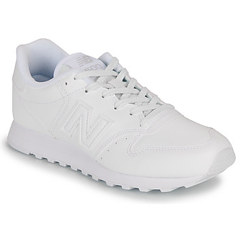 Scarpe Uomo Sneakers basse New Balance 500 Bianco