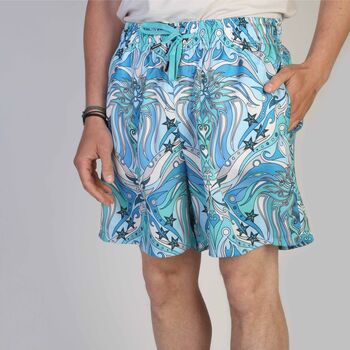Abbigliamento Uomo Shorts / Bermuda Richmond - hmp23186-b Verde