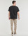 Abbigliamento Uomo T-shirt maniche corte Tommy Jeans TJM REG S NEW CLASSICSTEE EXT Nero