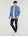 Abbigliamento Uomo Camicie maniche lunghe Tommy Jeans TJM RLX WESTERN DENIM SHIRT Jean