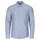 Abbigliamento Uomo Camicie maniche lunghe Tommy Jeans TJM REG LINEN BLEND SHIRT Blu