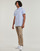 Abbigliamento Uomo Camicie maniche corte Tommy Jeans TJM REG STRIPE Blu