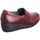 Scarpe Donna Sneakers basse Pitillos MOCASIN  2730 Rosso