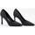 Scarpe Donna Sneakers Keslem 32443 NEGRO