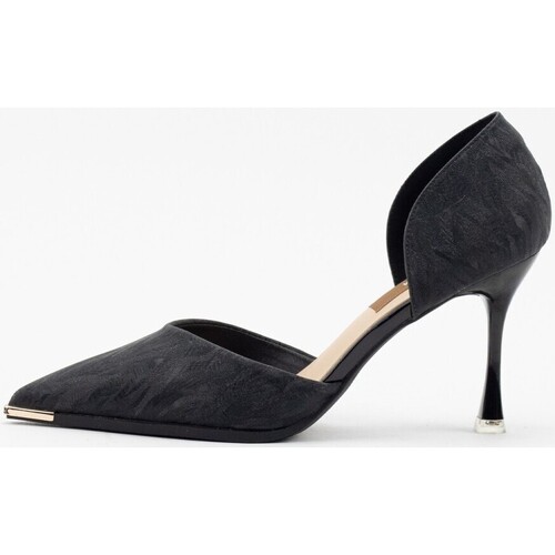 Scarpe Donna Sneakers basse Keslem Zapatos  en color negro para Nero