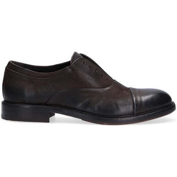 Scarpe Uomo Derby & Richelieu Pawelk's scarpa slip-on pelle tdm effetto vintage Oro