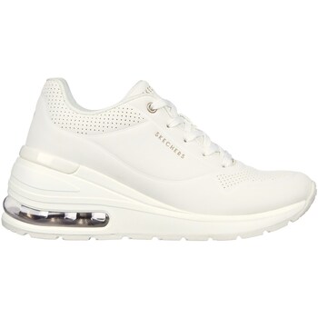 Scarpe Donna Sneakers basse Skechers 155401 Sneakers Donna OFF WHITE Bianco
